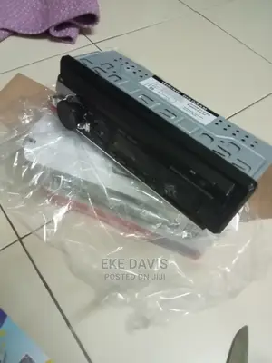 Simple Car Mp3 Radio