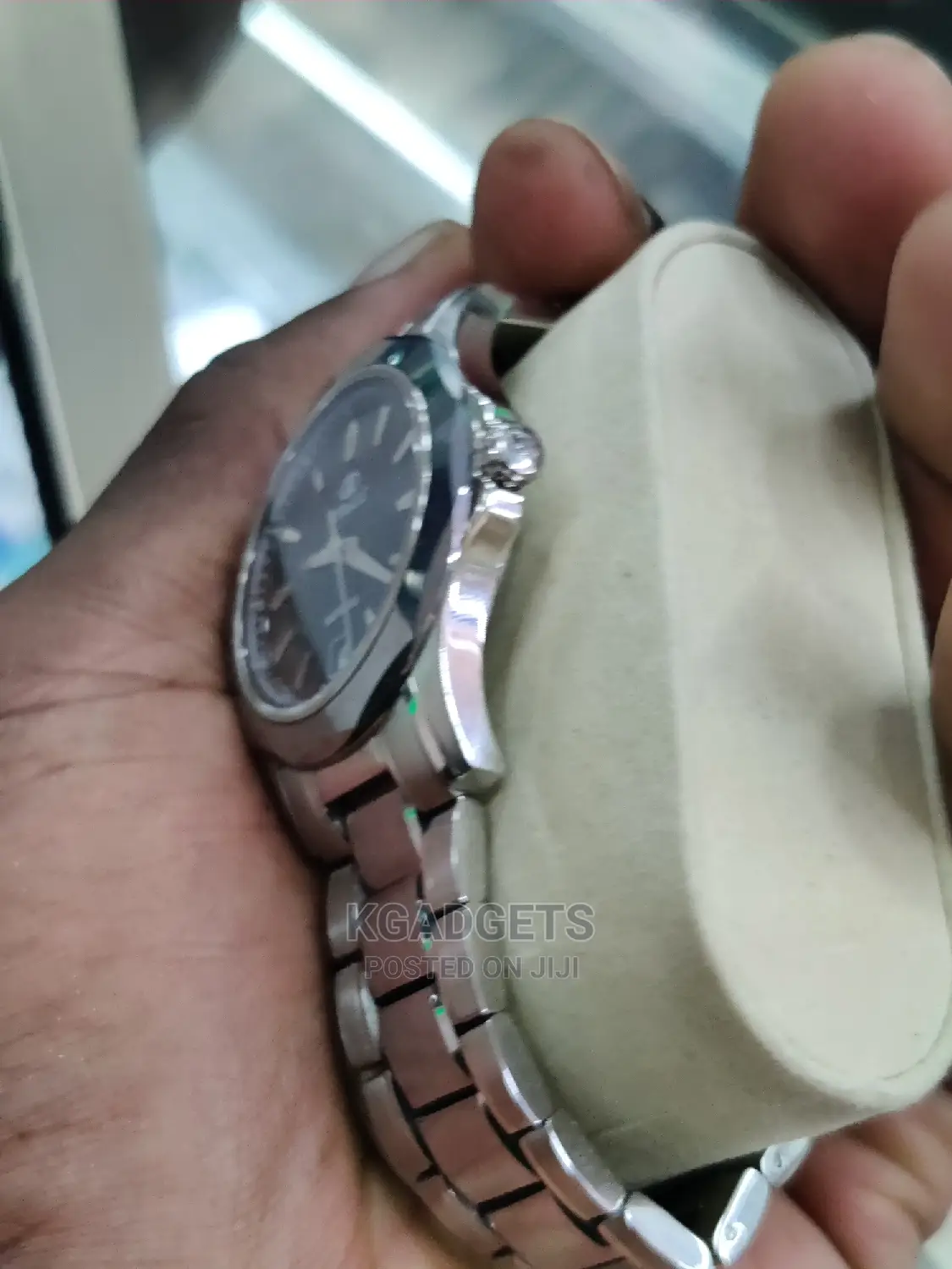 Omega Seamaster