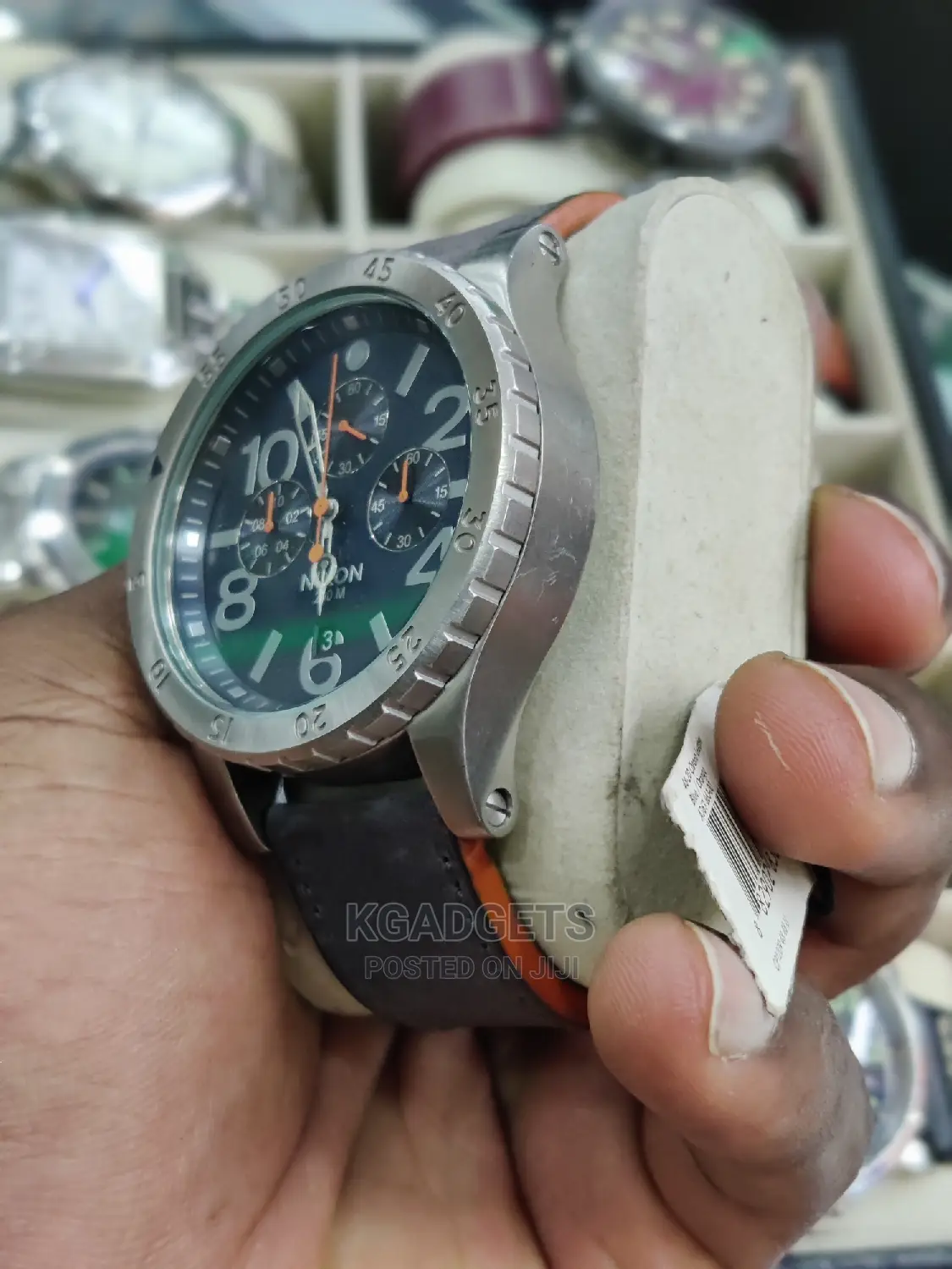 Nixon Watch