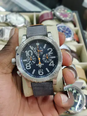 Nixon Watch