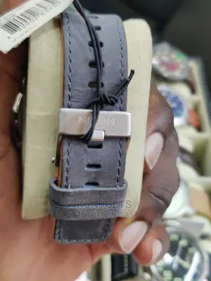 Nixon Watch