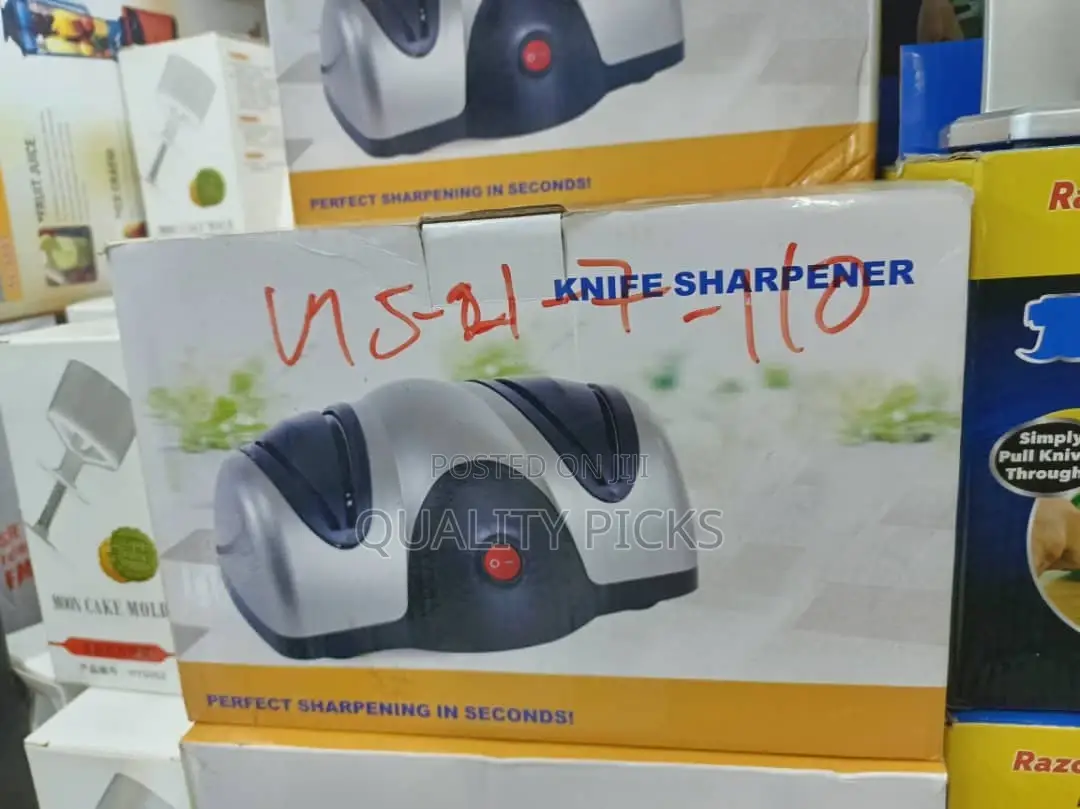 Electric Knife Sharpener