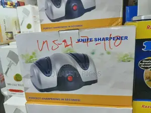 Electric Knife Sharpener