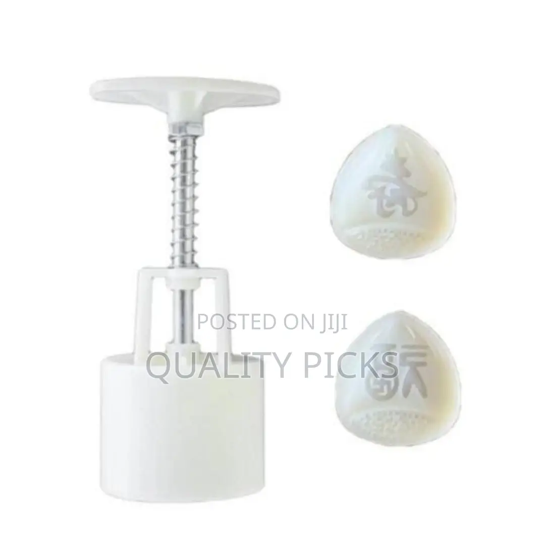 New Moon Cake Mold