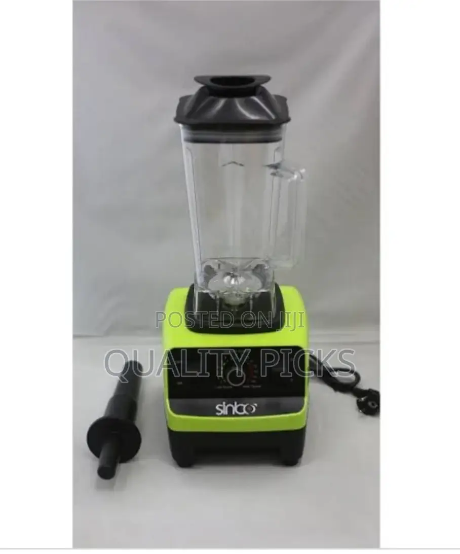 New Electric Blander
