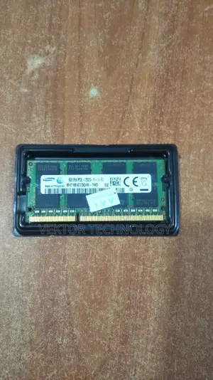 Samsung DDR3L-1600 SODIMM 8GB Samsung Chip Notebook Memory
