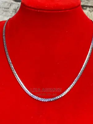 Simple Men’S Necklaces Available