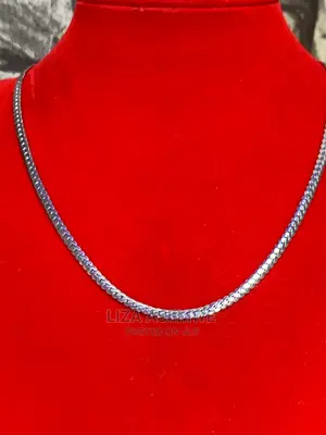 Simple Men’S Necklaces Available
