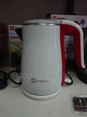 Sayona Half Handler Kettle