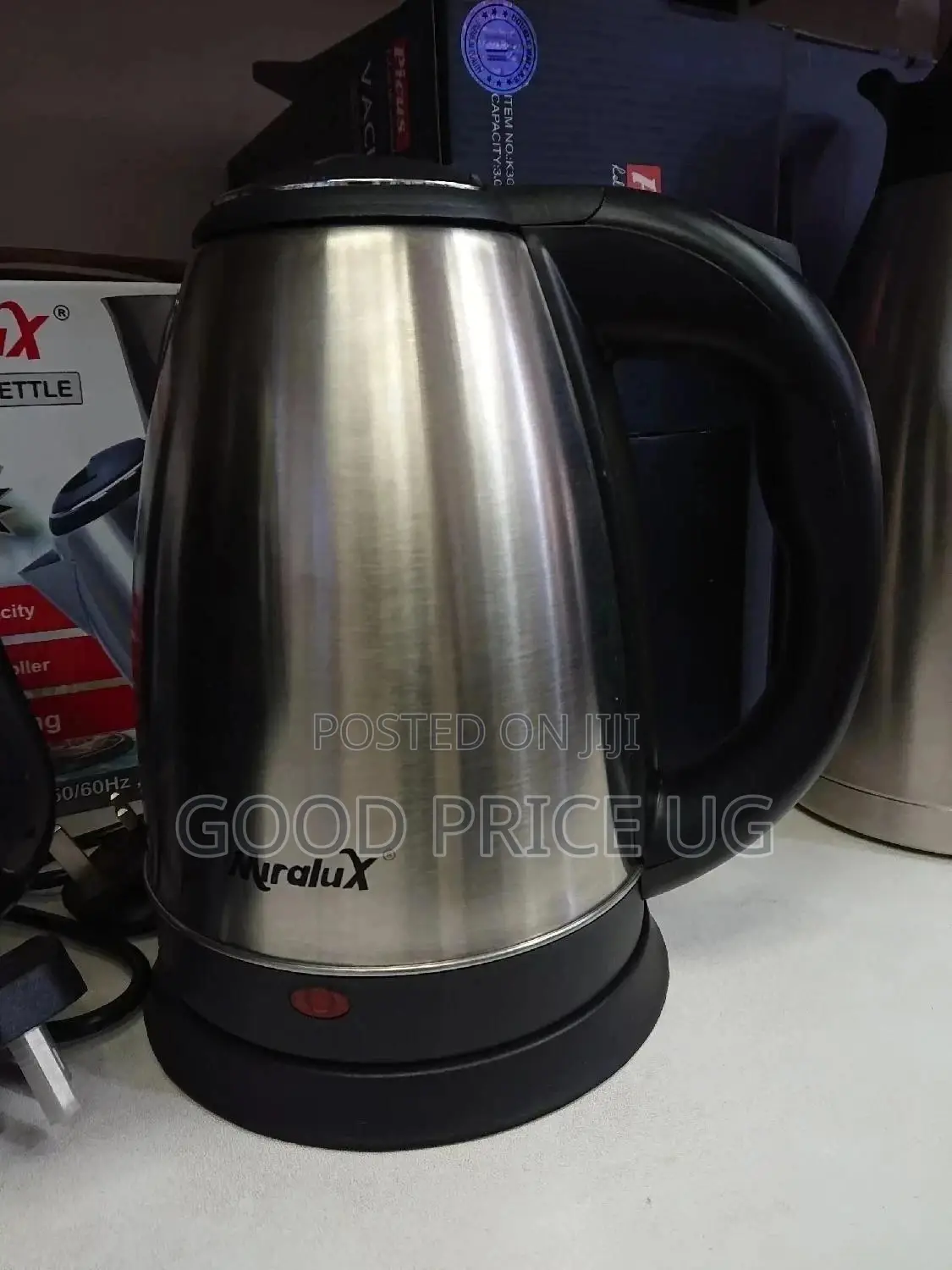 Myralux Kettle