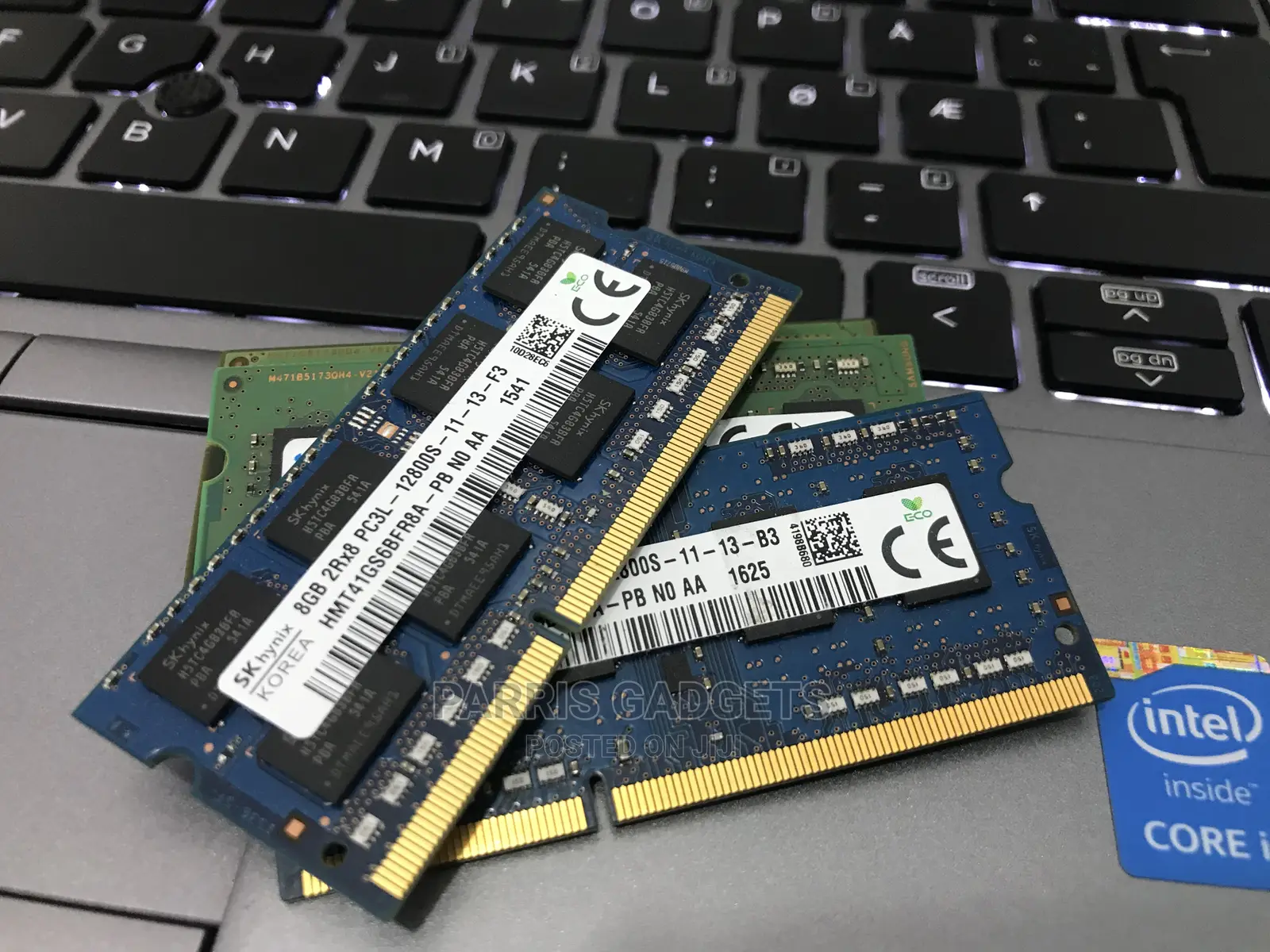 8gb Ram PC3L (DDR3L) for Laptop