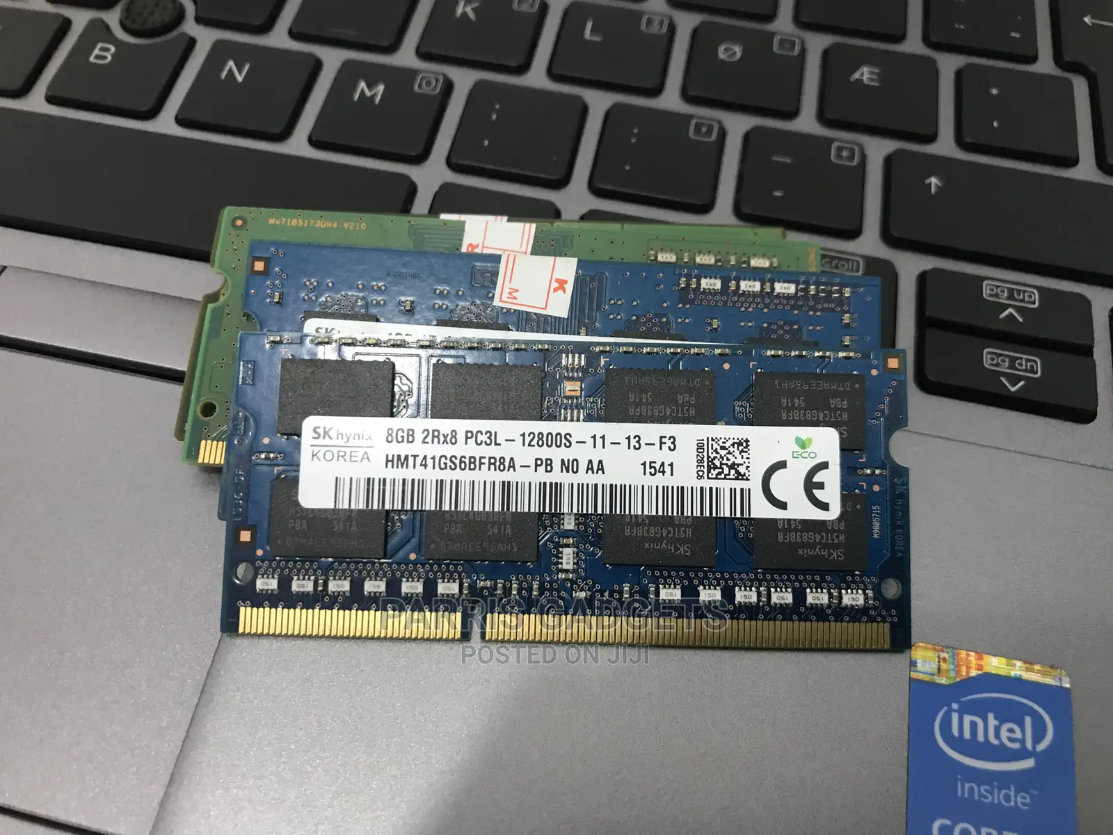 8gb Ram PC3L (DDR3L) for Laptop
