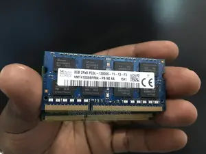 8gb Ram DDR3L 12800s