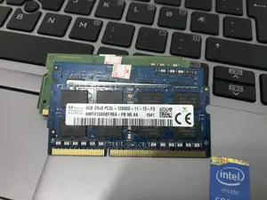 8gb Ram DDR3L 12800s