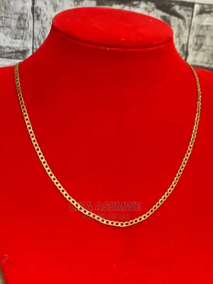 Men’S Simple Necklaces Available