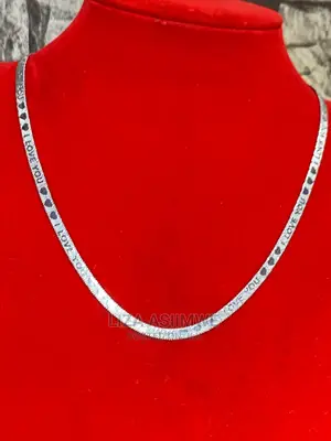 Men’S Simple Necklaces