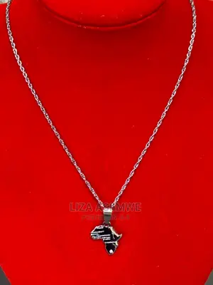 Men’S Simple Necklaces Available