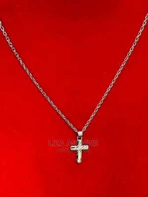 Men’S Simple Necklaces Available