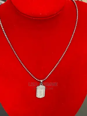 Simple Men’S Necklaces