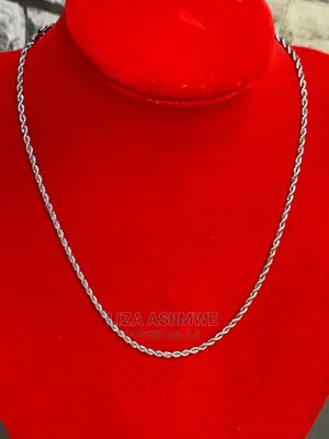 Men’S Simple Rope Necklaces Available