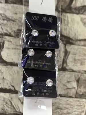 Ice Magnetic Pins Available