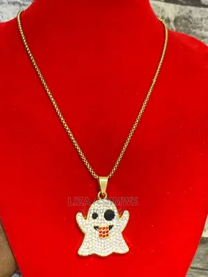 Men’S Unique and Classy Necklaces Available
