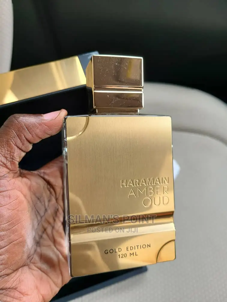 Al Haramain Amber Oud Gold Edition 120ml