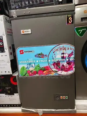 Sayona Deep Freezer