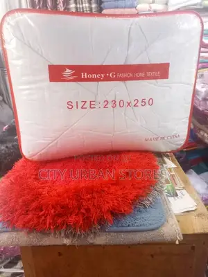 Honey G Bed Covers