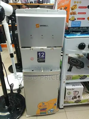 Sayona 3 In 1 Water Dispenser
