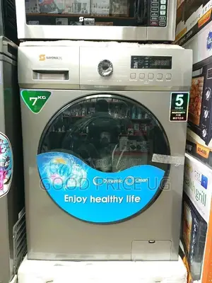 Sayona 7kgs Automatic Washing Machine