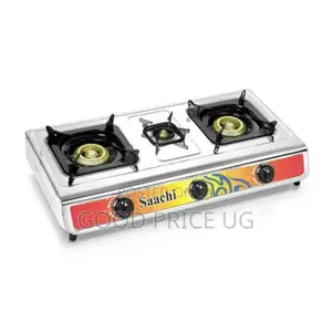 Saachi 3 Burner Gas Stove