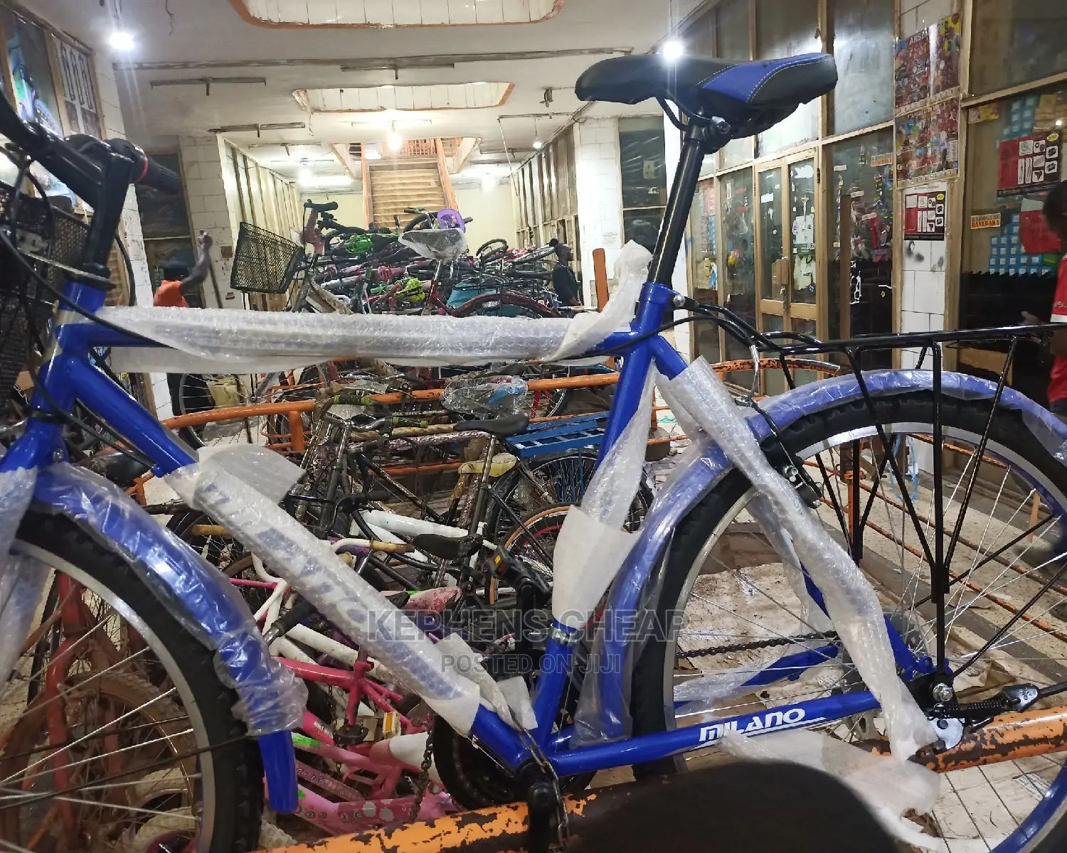 New Bike for Adults