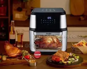 Sonifer 12 Litres Digital Air Fryer
