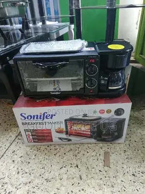 Sonifer Breakfast Maker