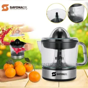 Citrus Juicer Sayona