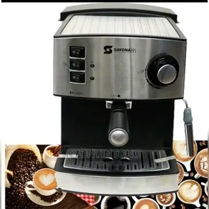 Sayona Coffee Maker Machine