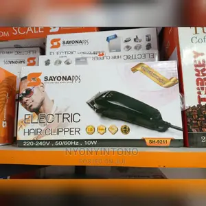Sayona Hair Clippers