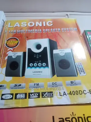 Lasonic Woofer
