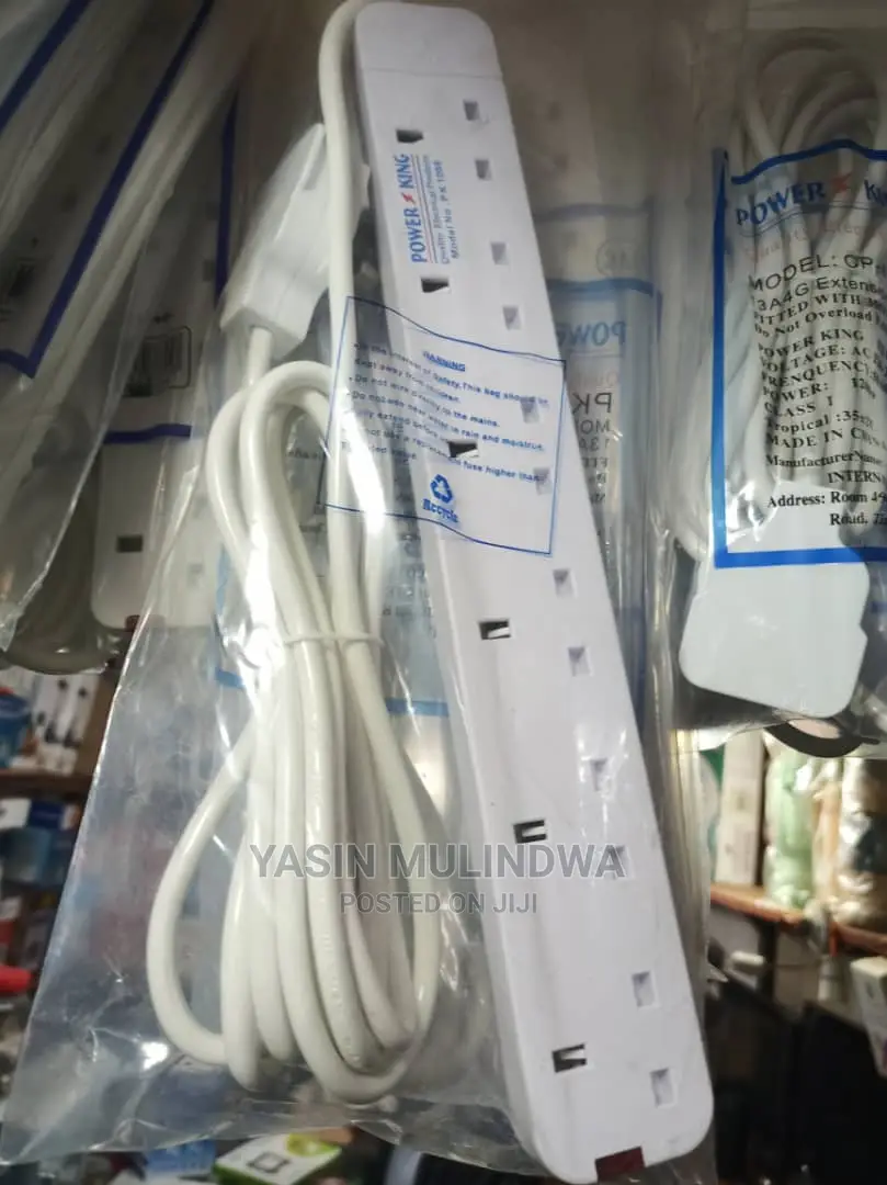 Powerking Extension Cable 6way.