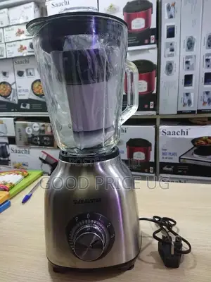 Globalstar Glass Blender