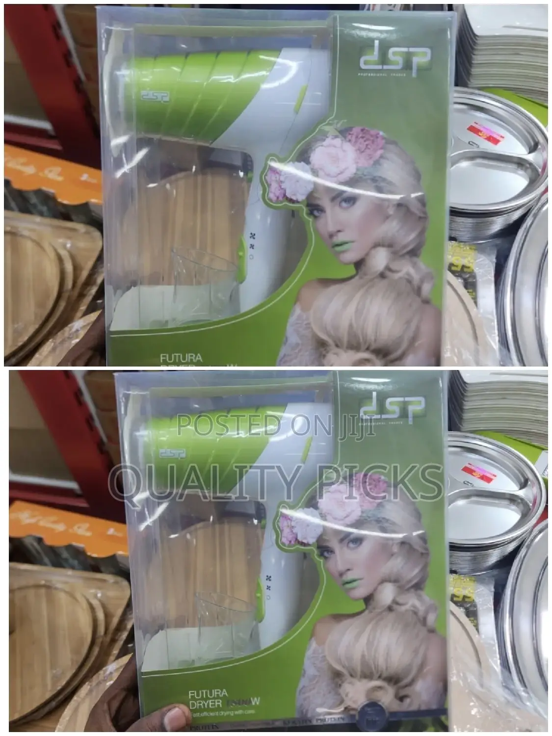 Personal Air Dryer