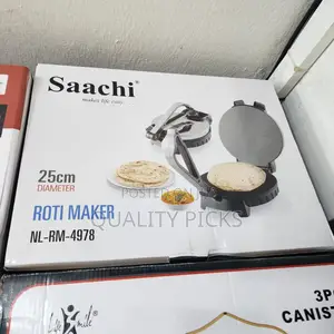 Saachi Roti Chapati Maker