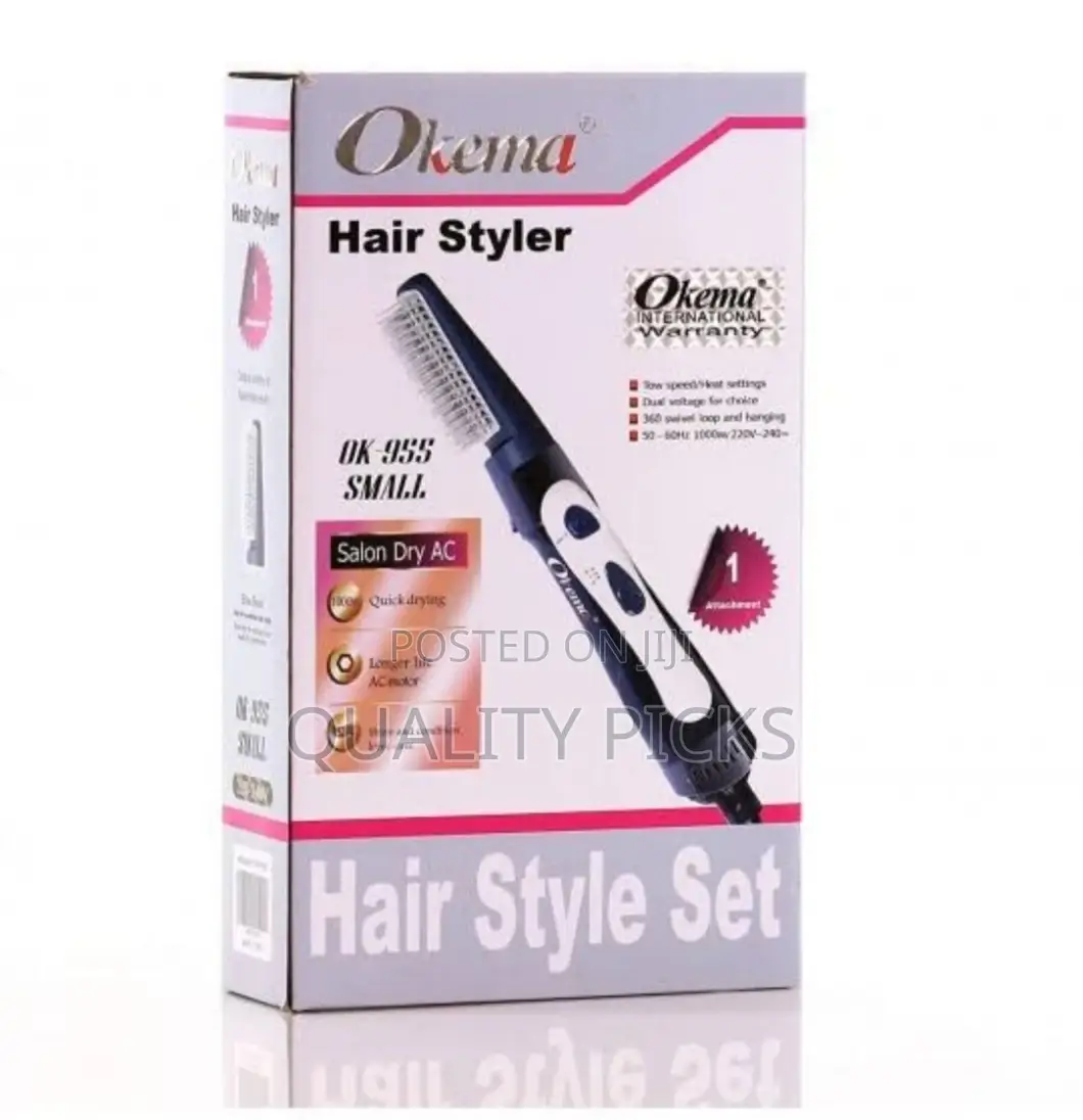 2 in 1 Hair Style