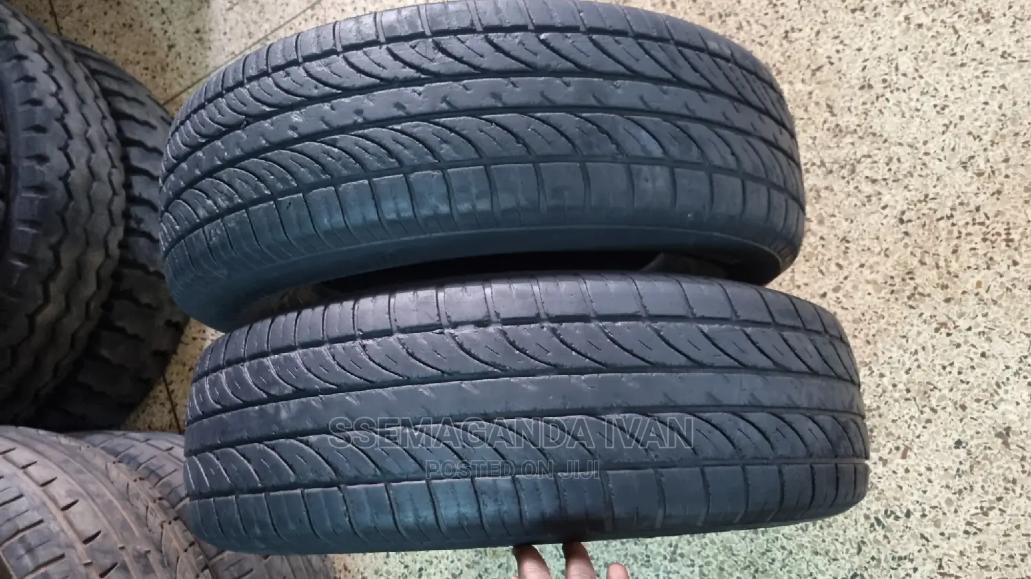 205/70r15 2nd Hands in Onyx