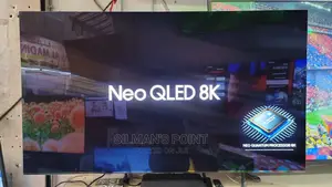 Samsung 65" Qn800b Neo Qled Tv