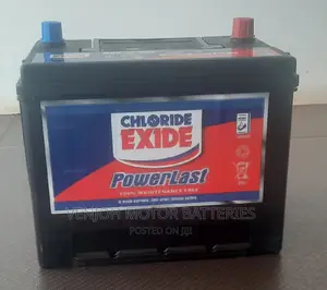 50 Ah Powerlast Maintenence Free Car Battery