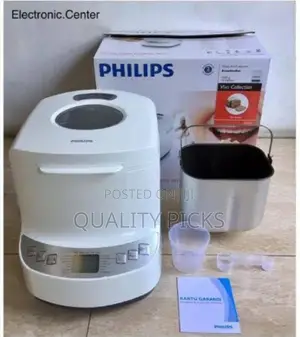 New Bread Maker
