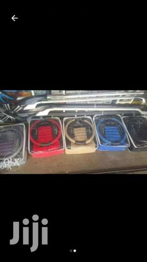 Spoty Polyester Material Seat Covers