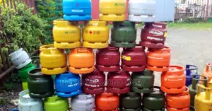 We Deliver Genuine LPG Cooking Gas From Major Brands
